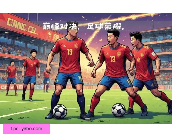 2026年世界杯热门对决解析：焦点比赛和实力强队的巅峰对决