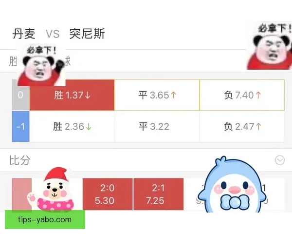 世界杯竞猜赔率大比拼 精选数据分析助你精准预测比赛结果